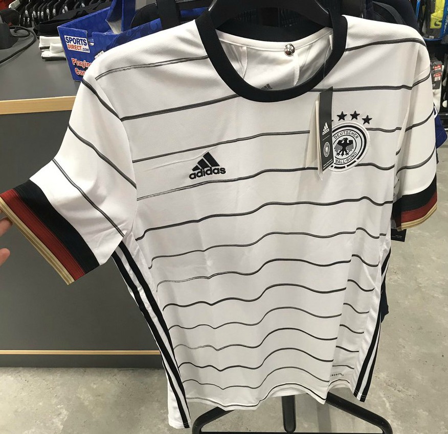 domicile maillot allemagne 2020 homme online