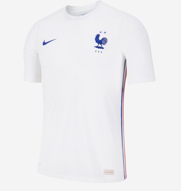 exterieur maillot france 2021 homme