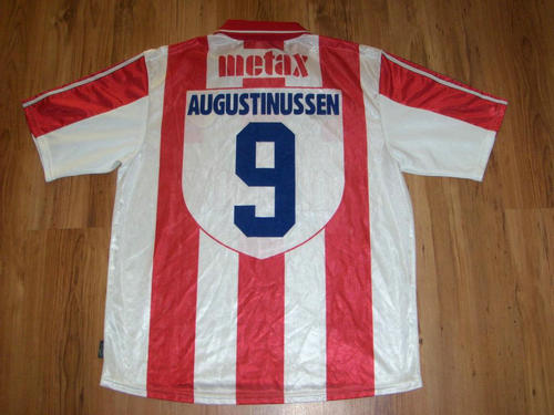 maillot aab fodbold domicile 1999-2000 pas cher maillot aab fodbold domicile 1999-2000 pas cher
