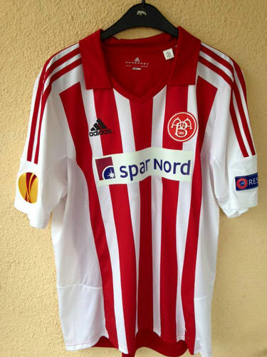 maillot aab fodbold domicile 2014-2015 pas cher