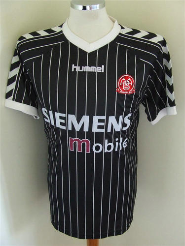 maillot aab fodbold exterieur 2004-2005 rétro