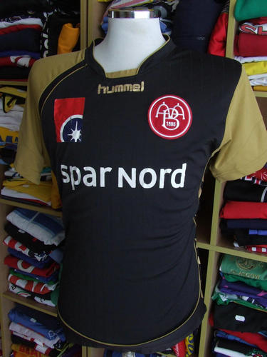 maillot aab fodbold exterieur 2008-2009 pas cher