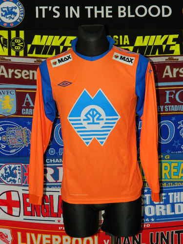 maillot aalesunds fk domicile 2011-2012 rétro