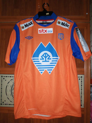 maillot aalesunds fk domicile 2012-2013 pas cher