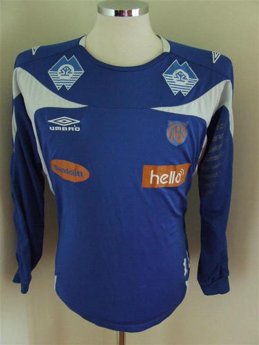 maillot aalesunds fk exterieur 2008 rétro