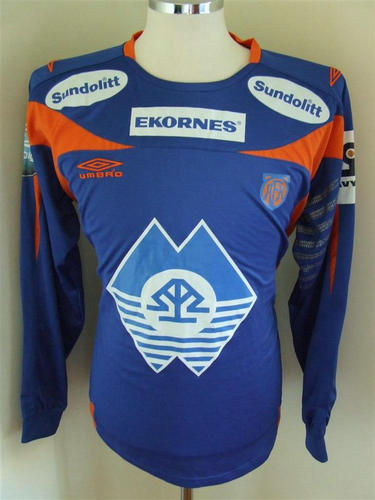 maillot aalesunds fk exterieur 2009 pas cher