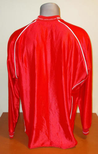 maillot aberdeen fc domicile 2001-2002 pas cher