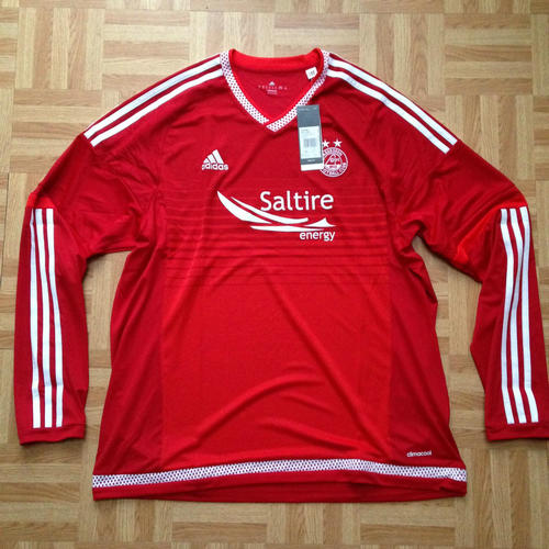 maillot aberdeen fc domicile 2015-2016 pas cher