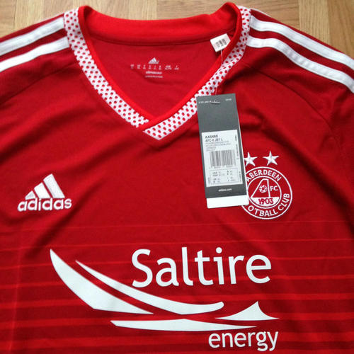 maillot aberdeen fc domicile 2015-2016 pas cher