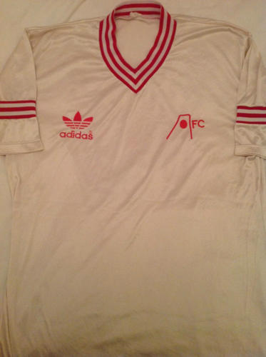 maillot aberdeen fc exterieur 1980-1982 pas cher