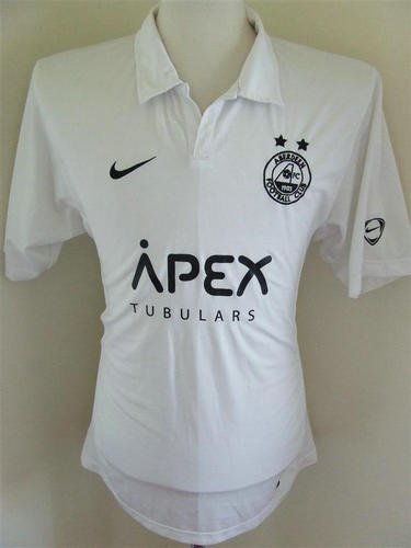 maillot aberdeen fc exterieur 2006-2007 pas cher