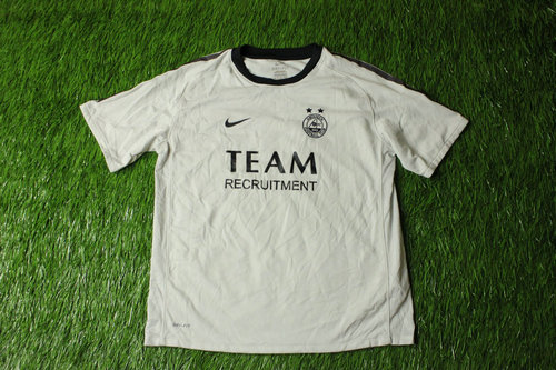 maillot aberdeen fc exterieur 2010-2011 rétro