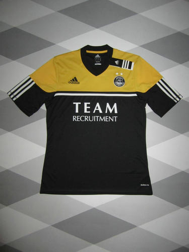 maillot aberdeen fc exterieur 2012-2013 pas cher