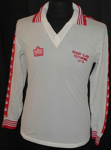 maillot aberdeen fc particulier 1978 rétro