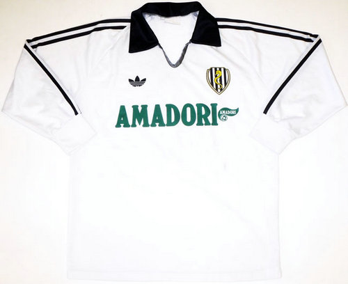maillot ac cesena domicile 1991-1992 rétro