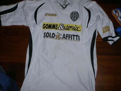 maillot ac cesena domicile 2007-2008 pas cher