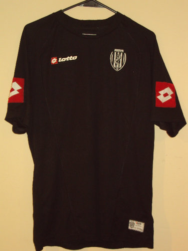 maillot ac cesena exterieur 2006-2007 rétro