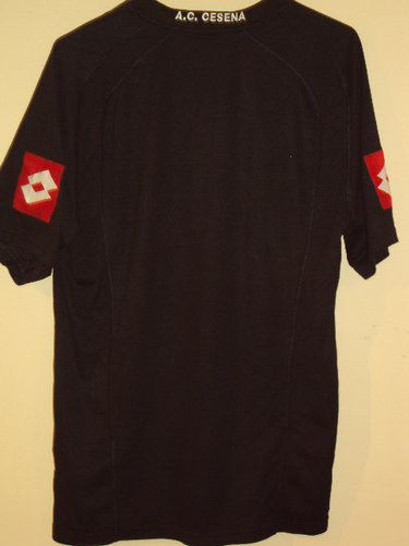 maillot ac cesena exterieur 2006-2007 rétro maillot ac cesena exterieur 2006-2007 rétro