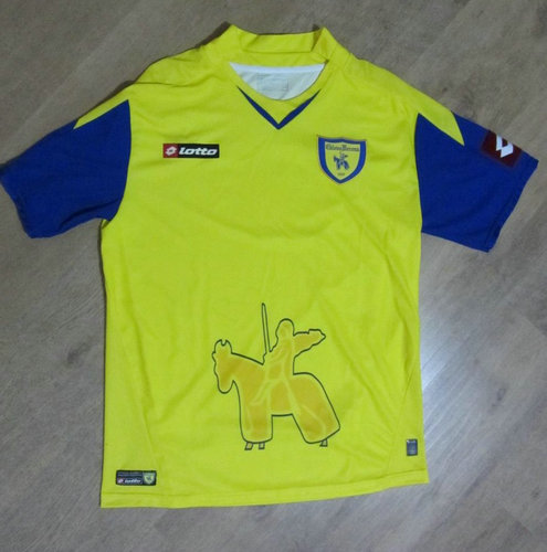 maillot ac chievoverona domicile 2007-2008 pas cher