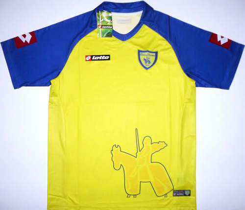 maillot ac chievoverona domicile 2008-2009 pas cher