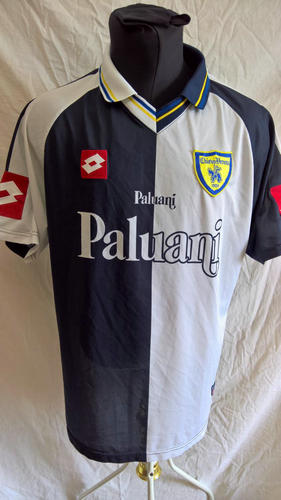 maillot ac chievoverona exterieur 2003-2004 rétro