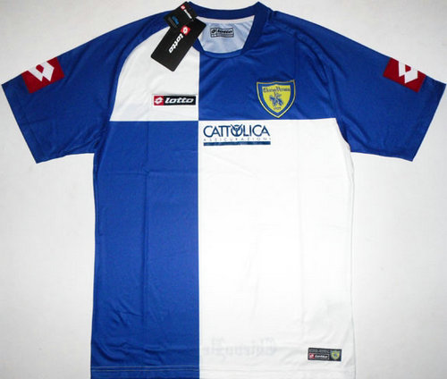 maillot ac chievoverona exterieur 2007-2008 rétro