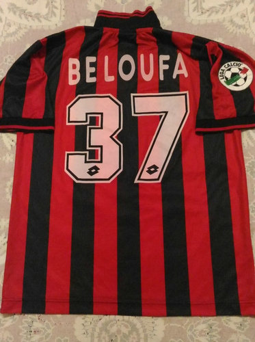 maillot ac milan domicile 1997-1998 pas cher maillot ac milan domicile 1997-1998 pas cher