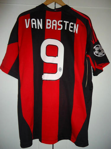 maillot ac milan domicile 2010-2011 pas cher