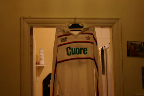 maillot ac milan exterieur 1983-1984 pas cher