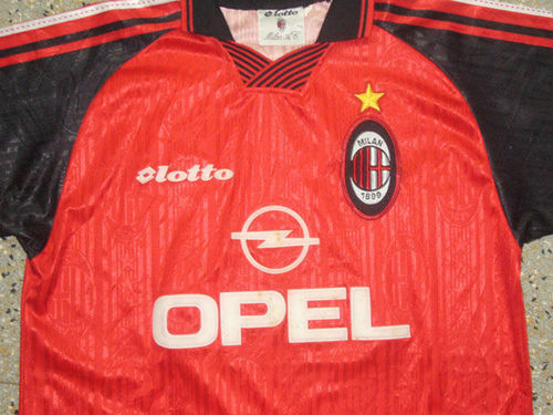 maillot ac milan exterieur 1997-1998 pas cher maillot ac milan exterieur 1997-1998 pas cher