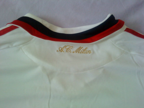 maillot ac milan exterieur 2009-2010 pas cher maillot ac milan exterieur 2009-2010 pas cher