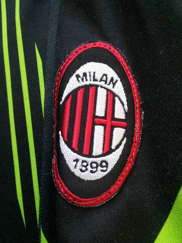 maillot ac milan gardien 1996-1997 rétro maillot ac milan gardien 1996-1997 rétro
