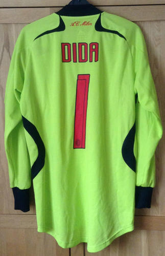 maillot ac milan gardien 2007-2008 pas cher maillot ac milan gardien 2007-2008 pas cher