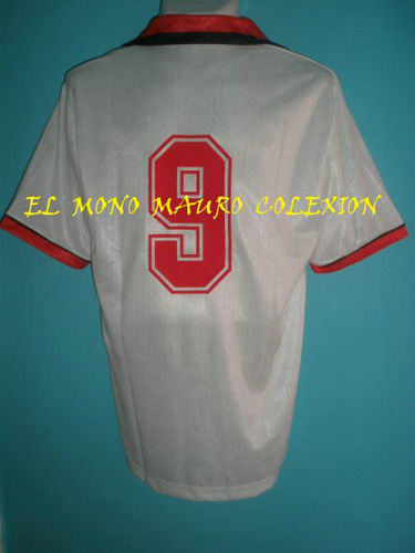 maillot ac milan réplique 1989-1990 rétro maillot ac milan réplique 1989-1990 rétro
