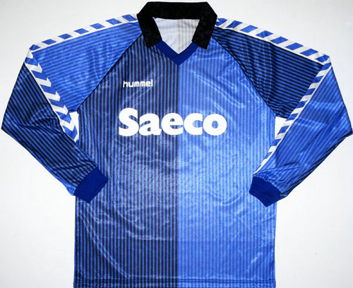 maillot ac pise 1909 domicile 1988-1989 rétro