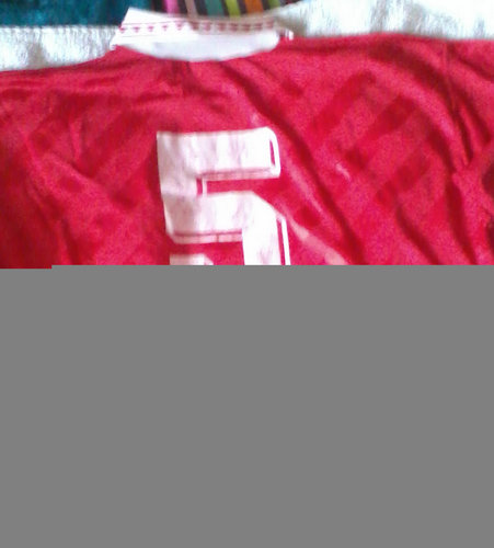 maillot accrington stanley domicile 1995-1996 rétro maillot accrington stanley domicile 1995-1996 rétro