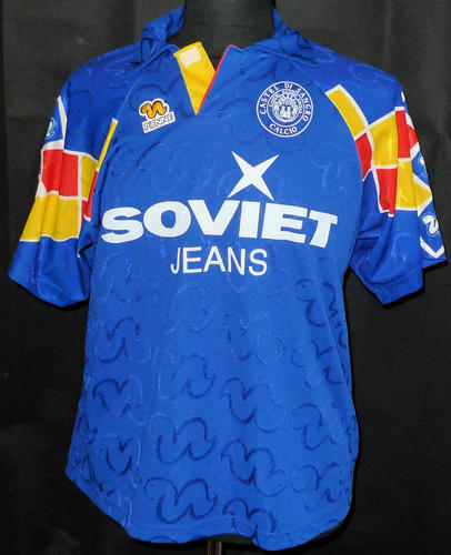 maillot acd castel di sangro exterieur 1996-1997 pas cher