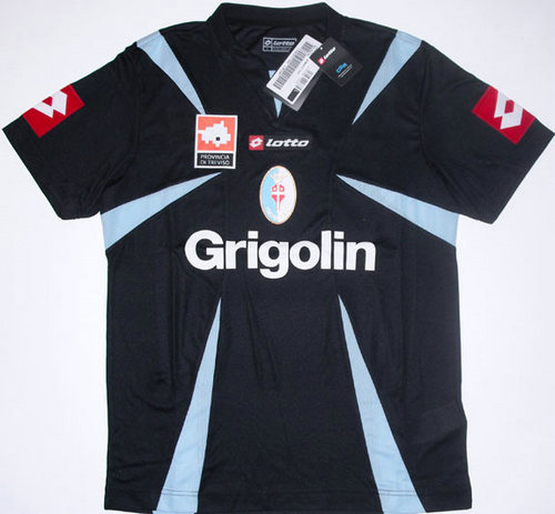 maillot acd trévise exterieur 2006-2007 pas cher