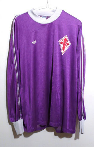 maillot acf fiorentina domicile 1979-1980 pas cher