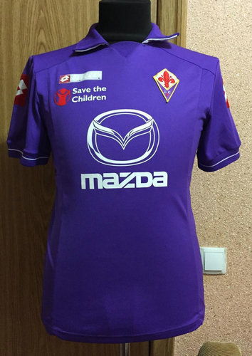 maillot acf fiorentina domicile 2011-2012 pas cher