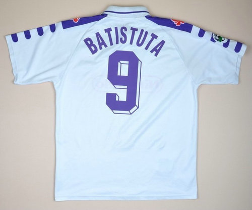 maillot acf fiorentina exterieur 1998-1999 pas cher