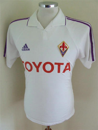 maillot acf fiorentina exterieur 2004-2005 pas cher