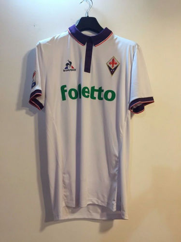 maillot acf fiorentina exterieur 2016-2017 rétro