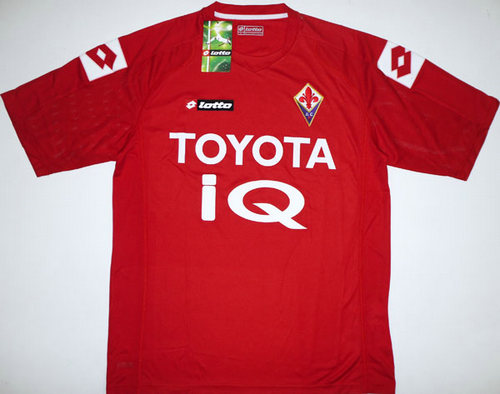 maillot acf fiorentina third 2008-2009 rétro