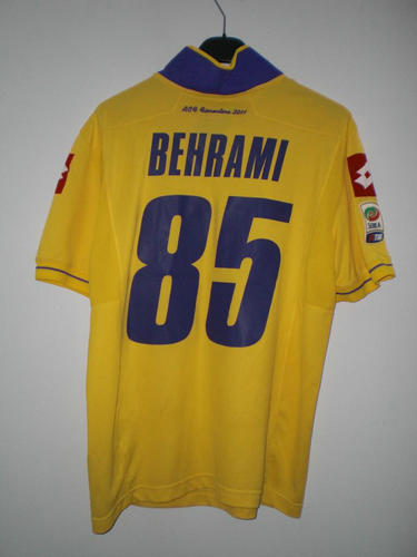 maillot acf fiorentina third 2011-2012 rétro maillot acf fiorentina third 2011-2012 rétro