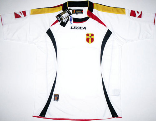 maillot acr messine ssd domicile 2006-2007 pas cher