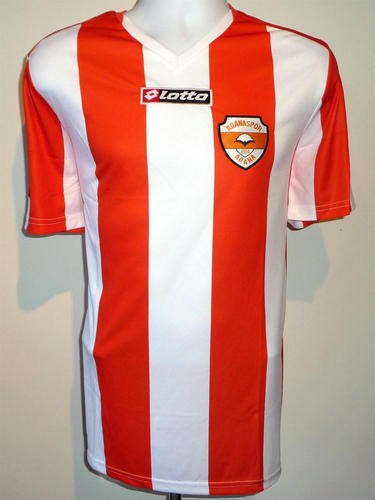 maillot adanaspor domicile 2013-2014 rétro