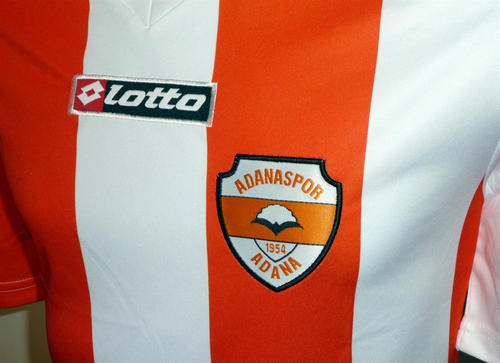 maillot adanaspor domicile 2013-2014 rétro