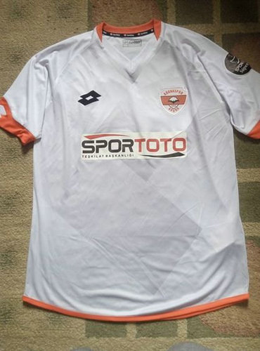 maillot adanaspor exterieur 2016-2017 pas cher