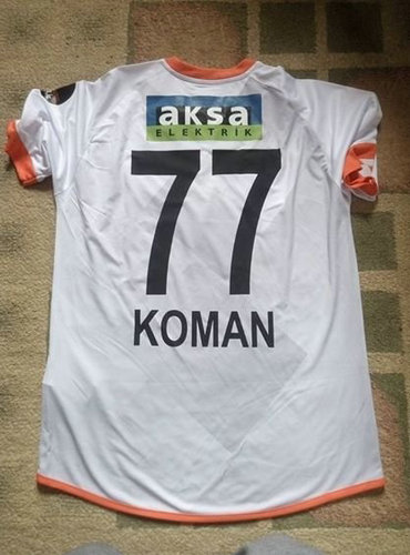 maillot adanaspor exterieur 2016-2017 pas cher maillot adanaspor exterieur 2016-2017 pas cher